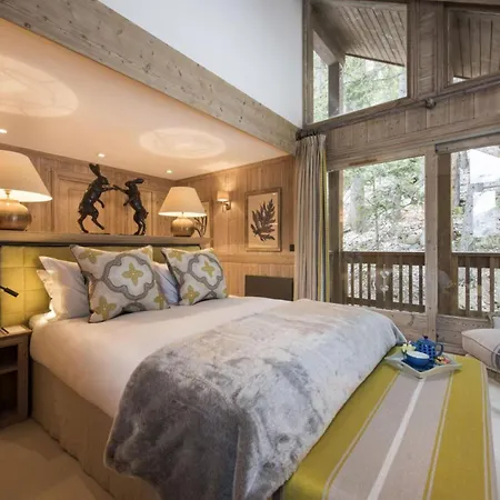 Chalet Adventure And Relaxation Apartment Arosa