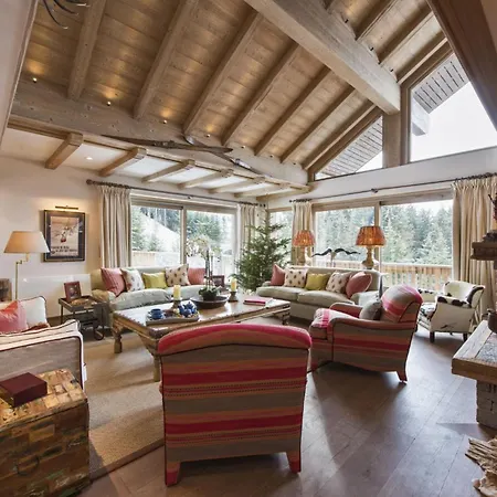 Apartment Chalet Adventure And Relaxation Arosa
