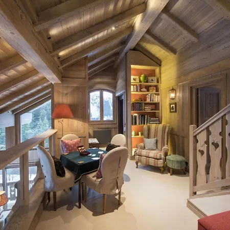 Chalet Adventure And Relaxation